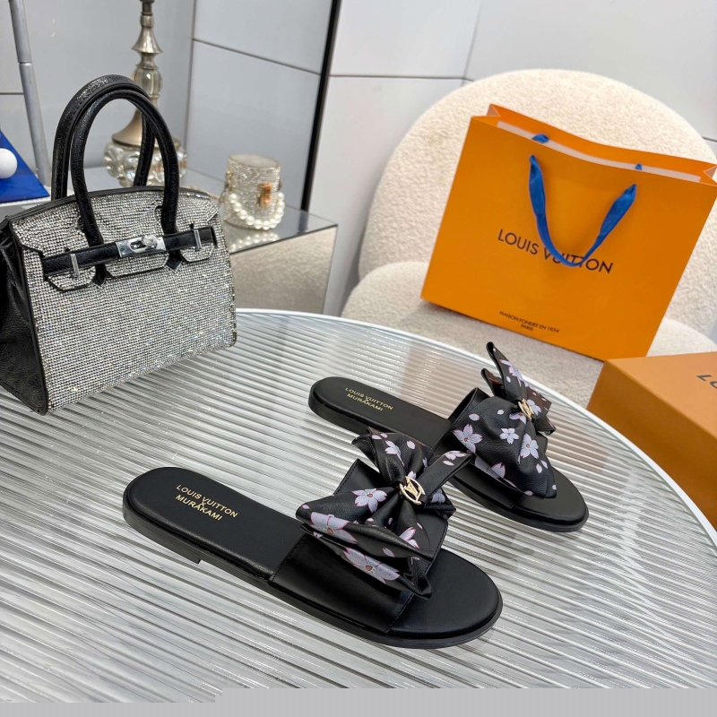 LV Slippers